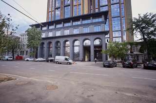 Апартаменты Tower of Chkalov Одесса Апартаменты с 2 спальнями-2