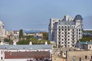 Апартаменты Tower of Chkalov Одесса Апартаменты с 2 спальнями-69