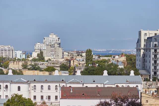 Апартаменты Tower of Chkalov Одесса-6