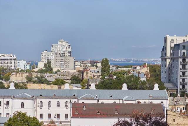 Апартаменты Tower of Chkalov Одесса-72